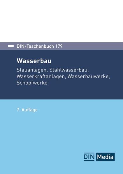 Produktbild: Wasserbau