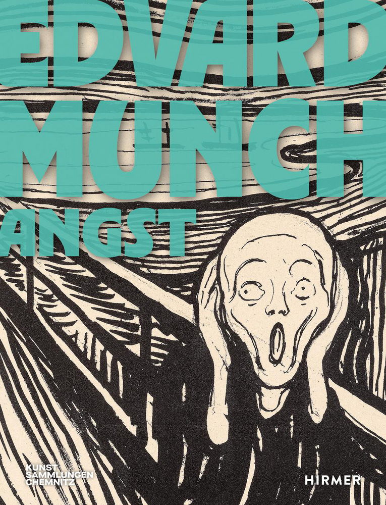 Produktbild: Edvard Munch - Angst
