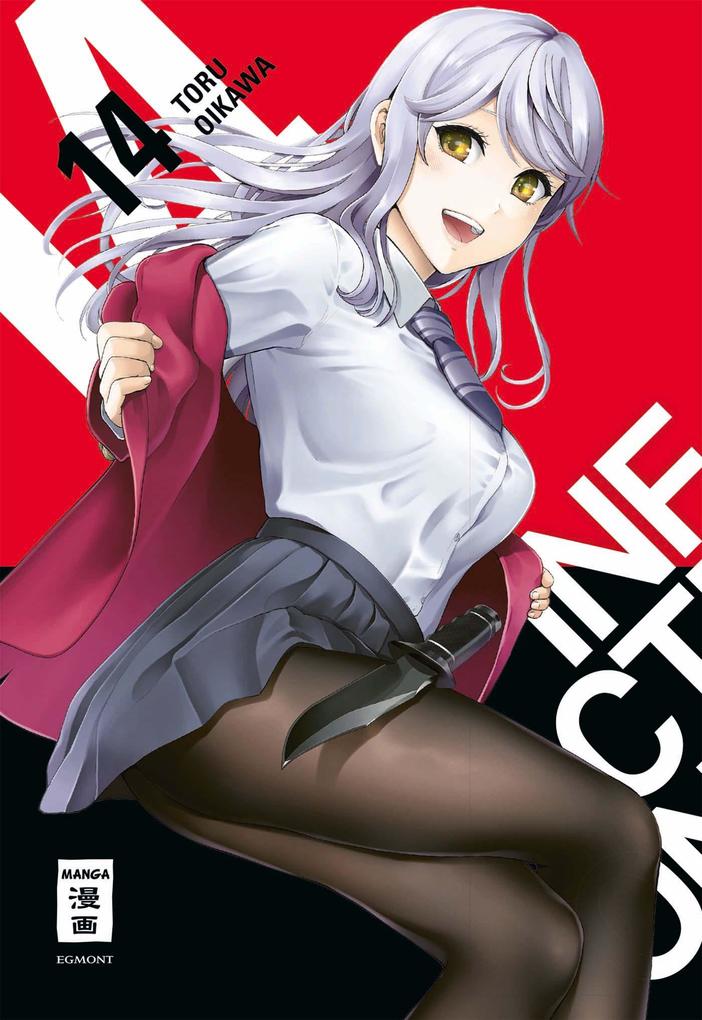 Produktbild: Infection 14 | Toru Oikawa