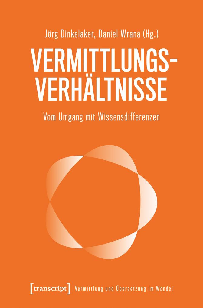 Produktbild: Vermittlungsverhältnisse