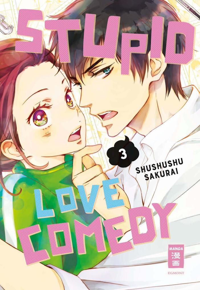 Produktbild: Stupid Love Comedy 03 | Shushushu Sakurai
