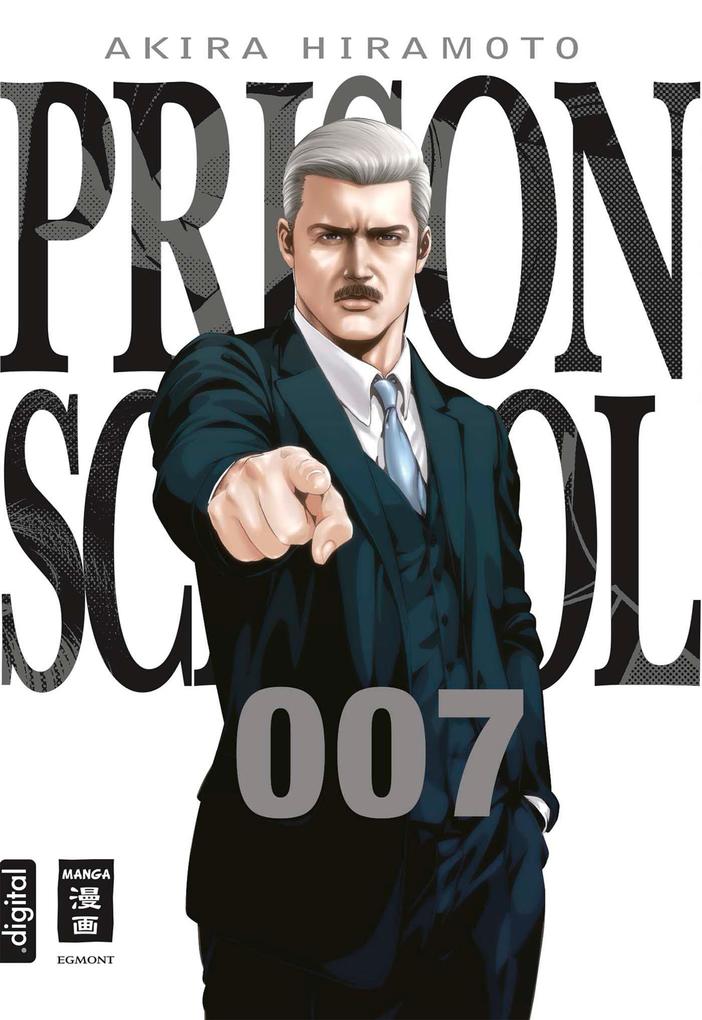 Produktbild: Prison School 07 | Akira Hiramoto