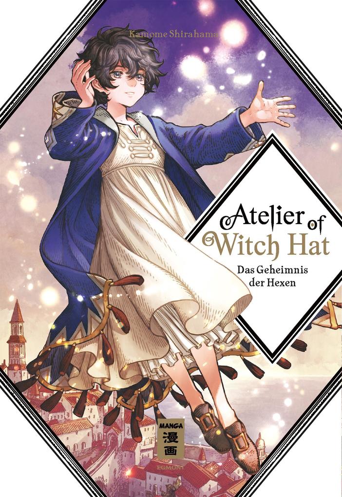 Produktbild: Atelier of Witch Hat 11 | Kamome Shirahama