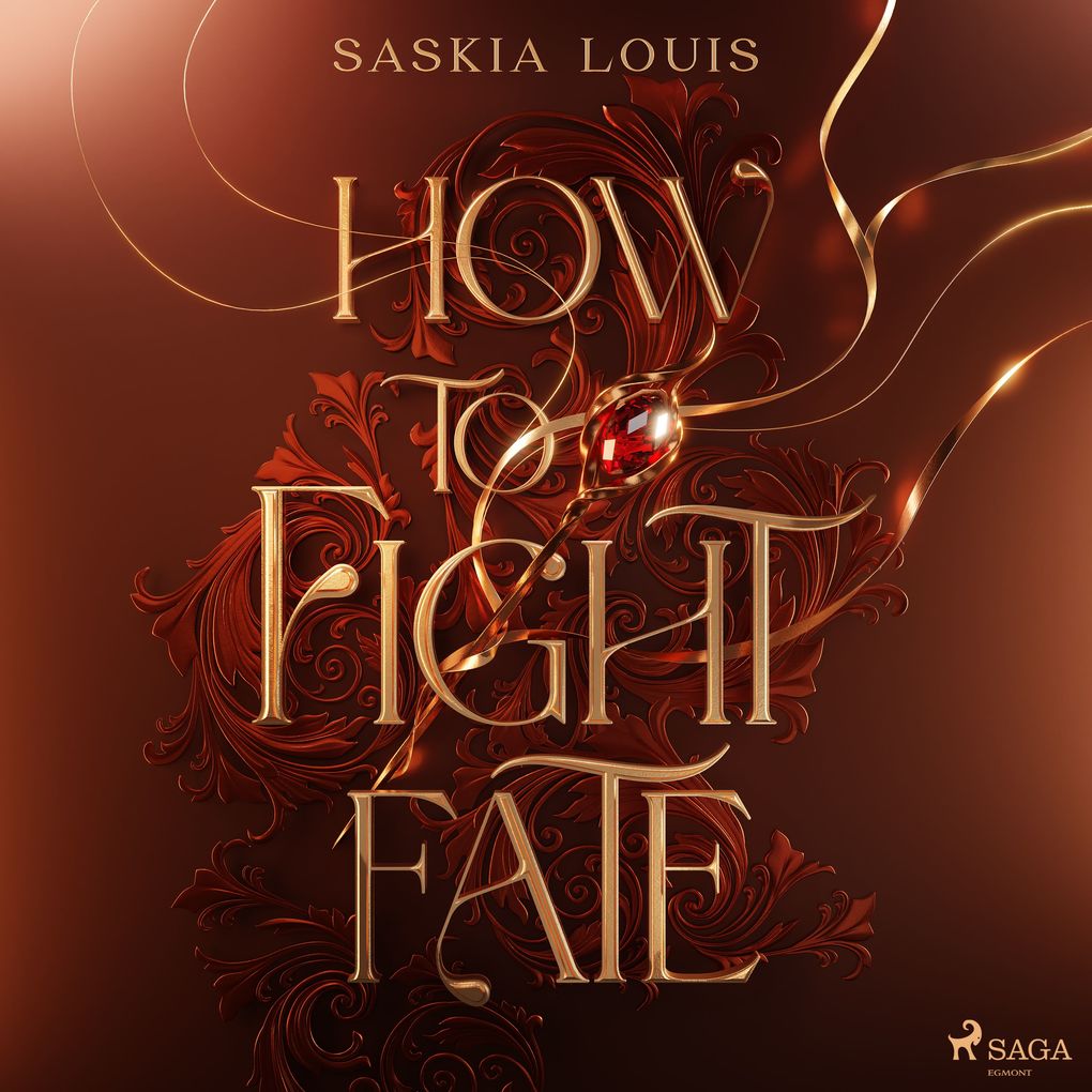 Produktbild: How to Fight Fate | Saskia Louis