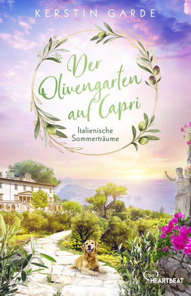 Produktbild: Italienische Sommerträume - Der Olivengarten auf Capri | Kerstin Garde