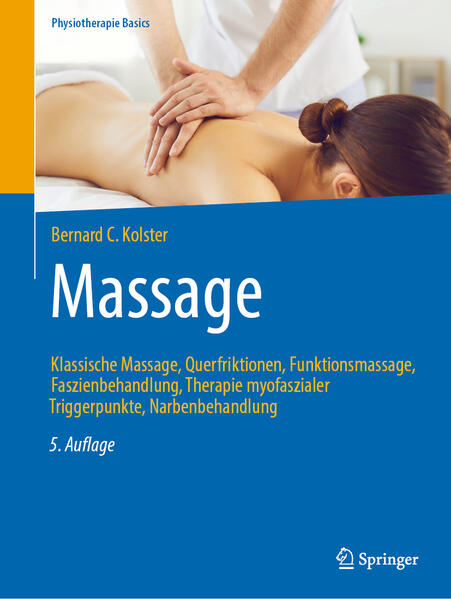 Produktbild: Massage | Bernard C. Kolster