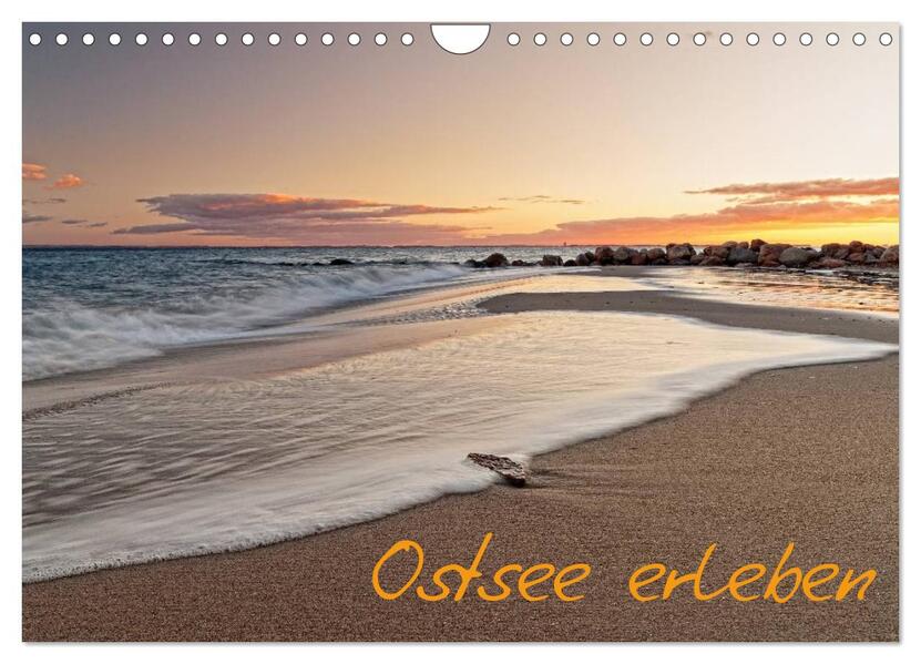 Produktbild: Ostsee erleben (Wandkalender 2026 DIN A4 quer), CALVENDO Monatskalender | Nordbilder Nordbilder, Calvendo, Nordbilder