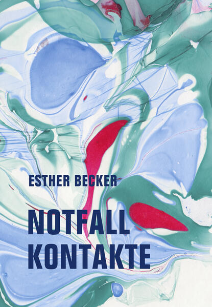 Produktbild: Notfallkontakte | Esther Becker