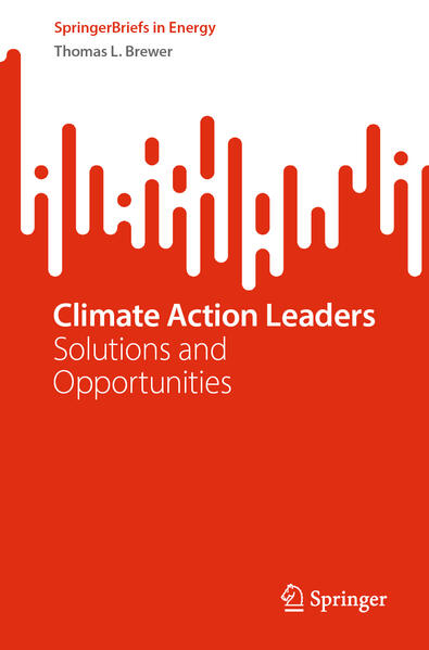 Produktbild: Climate Action Leaders | Thomas L. Brewer
