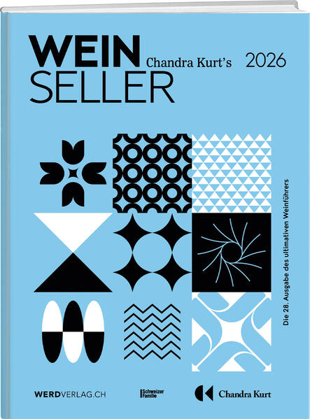 Produktbild: Weinseller 2026 | Chandra Kurt