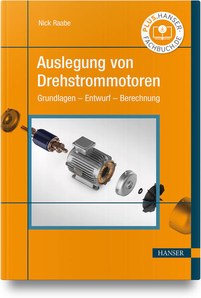 Produktbild: Auslegung von Drehstrommotoren | Nick Raabe