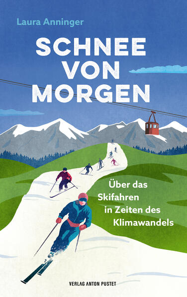 Produktbild: Schnee von morgen | Laura Anninger