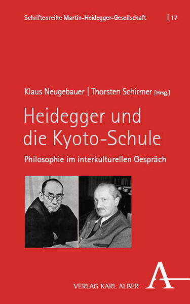 Produktbild: Heidegger und die Kyoto-Schule