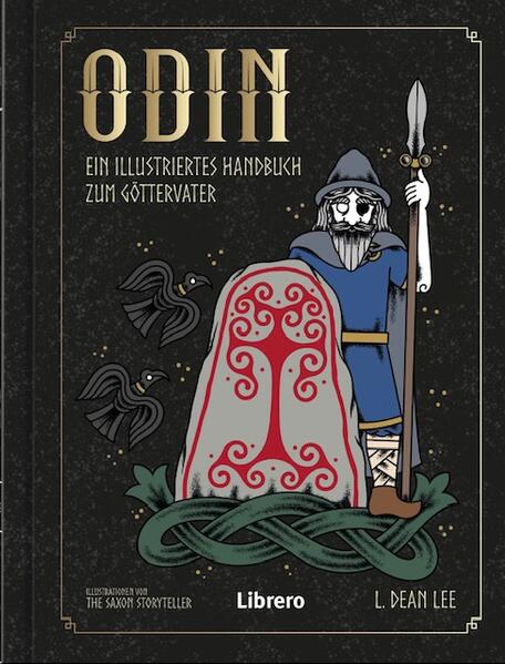 Produktbild: Odin | L. Dean Lee