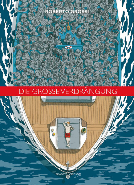 Produktbild: Die große Verdrängung | Roberto Grossi