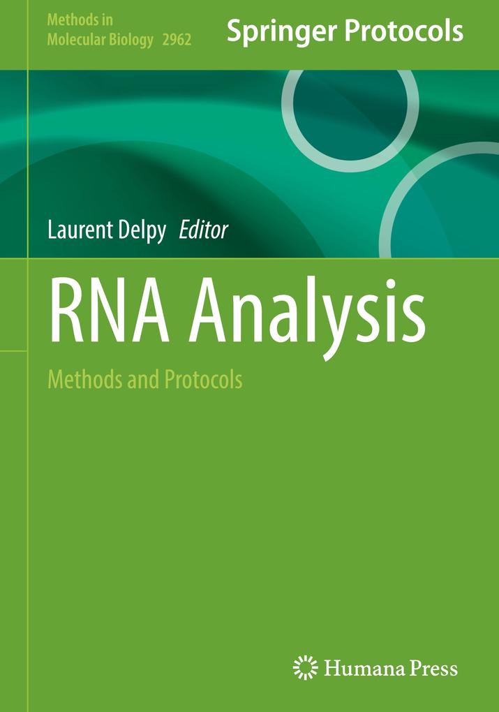 Produktbild: RNA Analysis