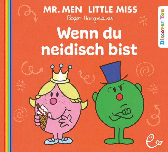 Produktbild: Wenn du neidisch bist | Roger Hargreaves
