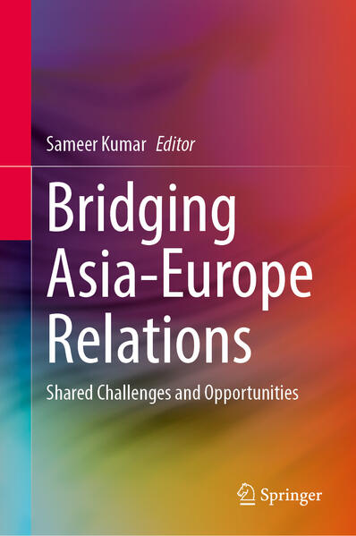 Produktbild: Bridging Asia-Europe Relations