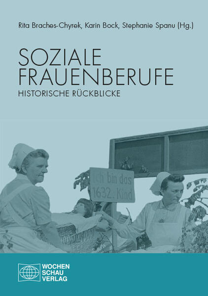 Produktbild: Soziale Frauenberufe