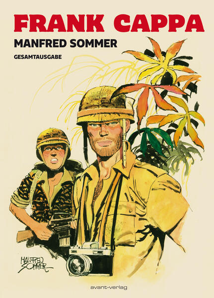 Produktbild: Frank Cappa | Manfred Sommer