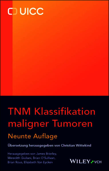 Produktbild: TNM Klassifikation maligner Tumoren