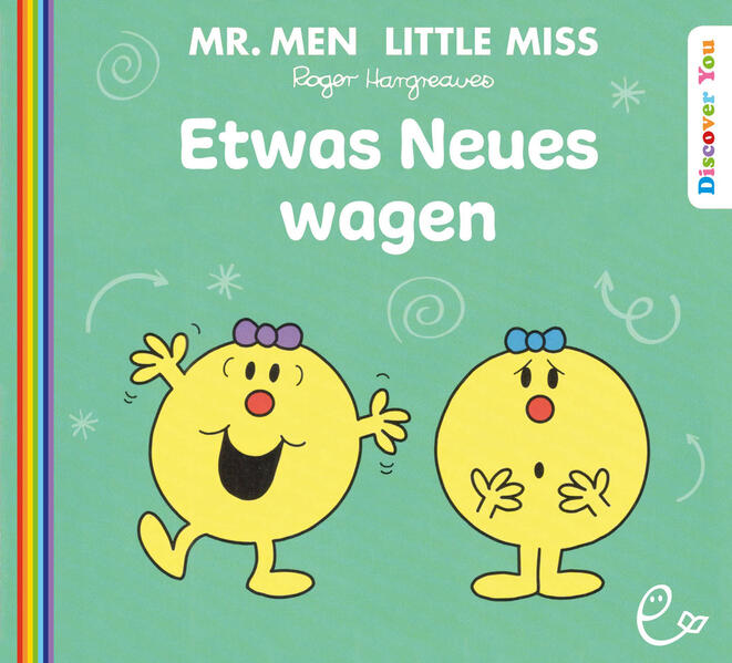 Produktbild: Etwas Neues wagen | Roger Hargreaves
