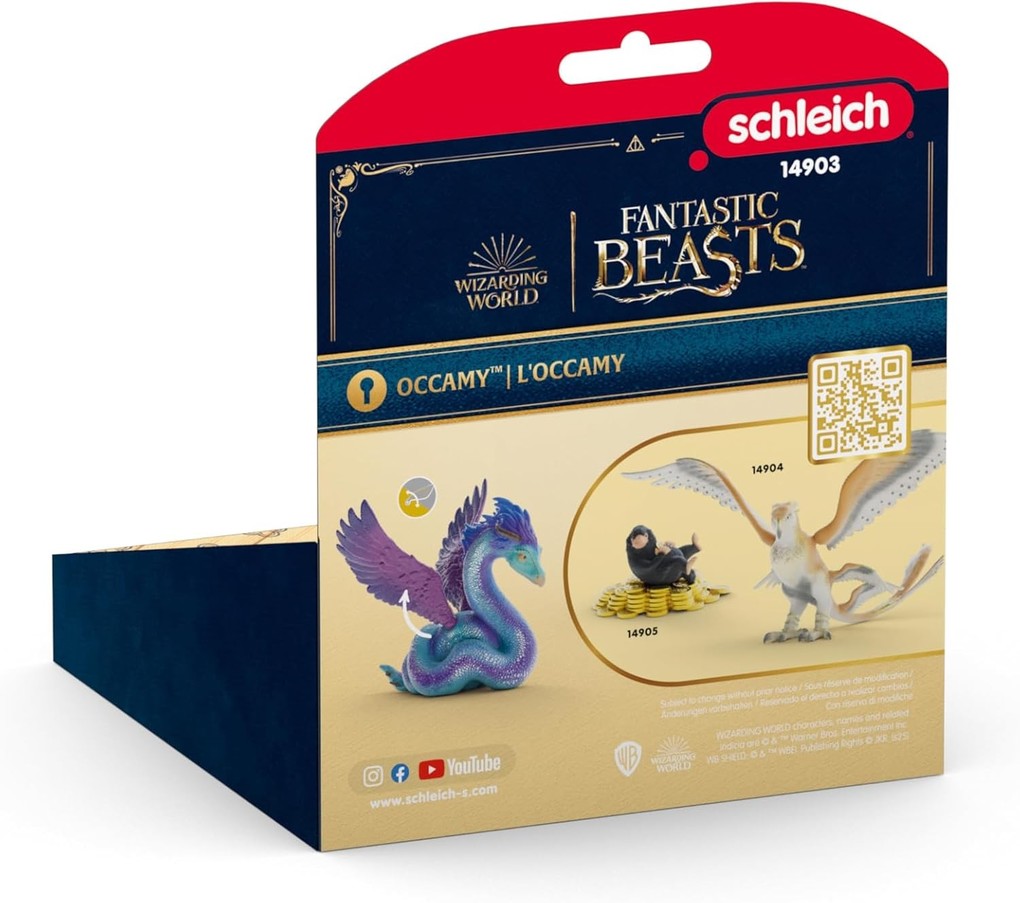 Weitere Ansicht: Occamy