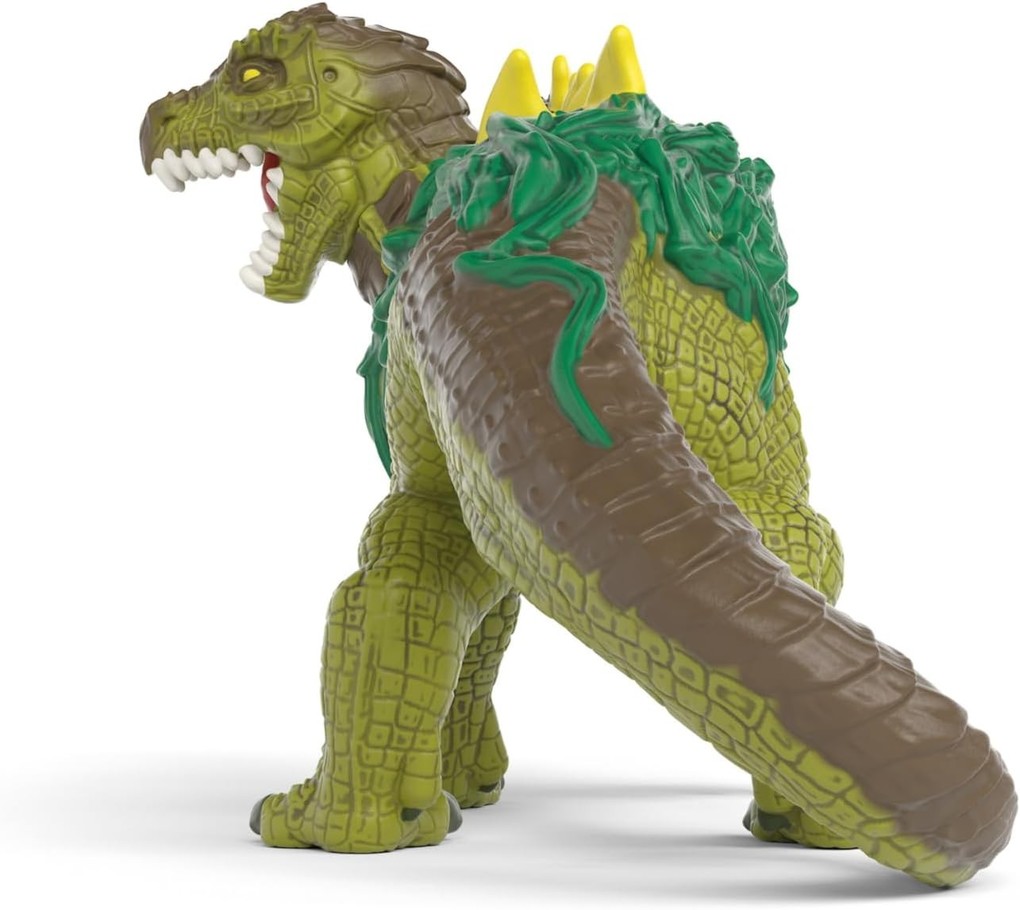 Weitere Ansicht: Feuersaurier vs. Dschungelechse