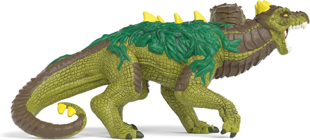 Weitere Ansicht: Feuersaurier vs. Dschungelechse