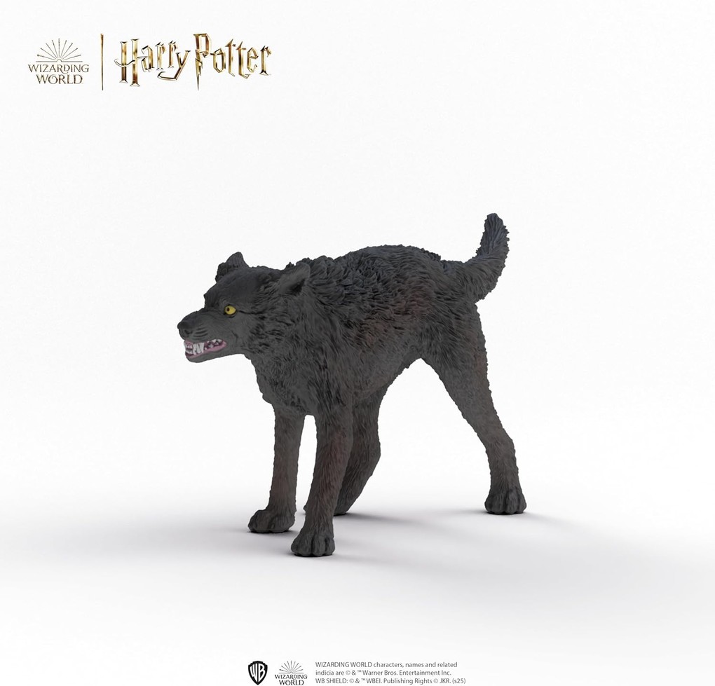 Weitere Ansicht: Werwolf vs. Animagus