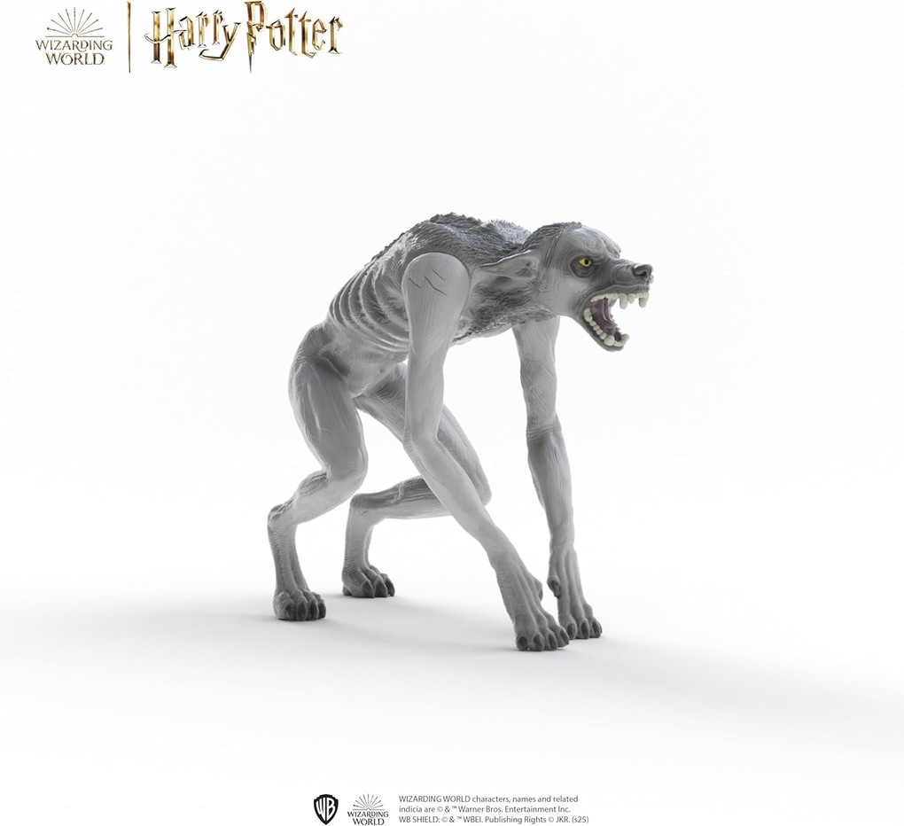 Weitere Ansicht: Werwolf vs. Animagus