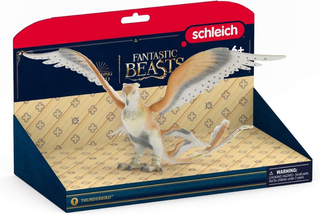 Weitere Ansicht: Donnervogel