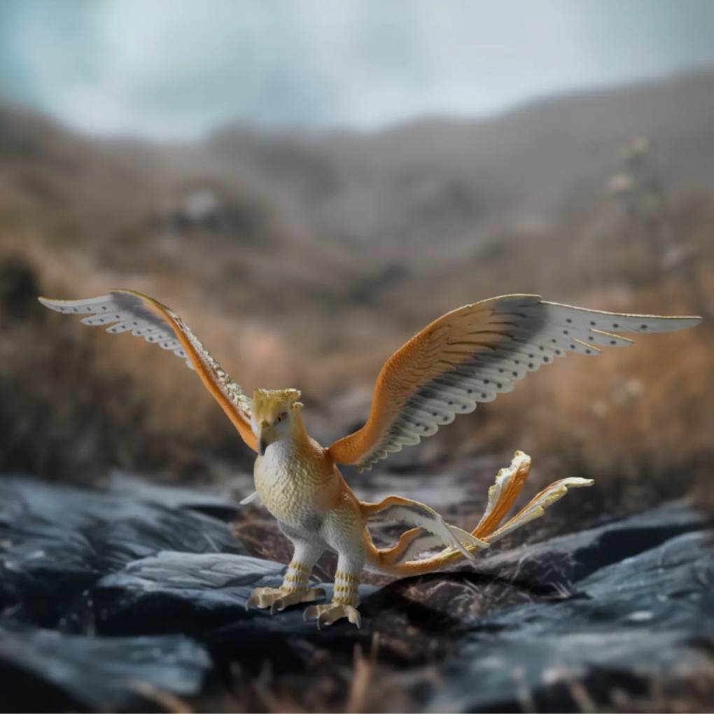 Weitere Ansicht: Donnervogel