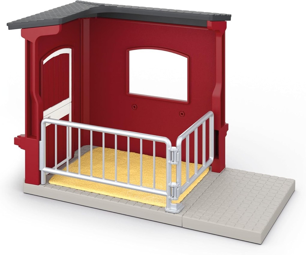 Weitere Ansicht: Ziegenstall