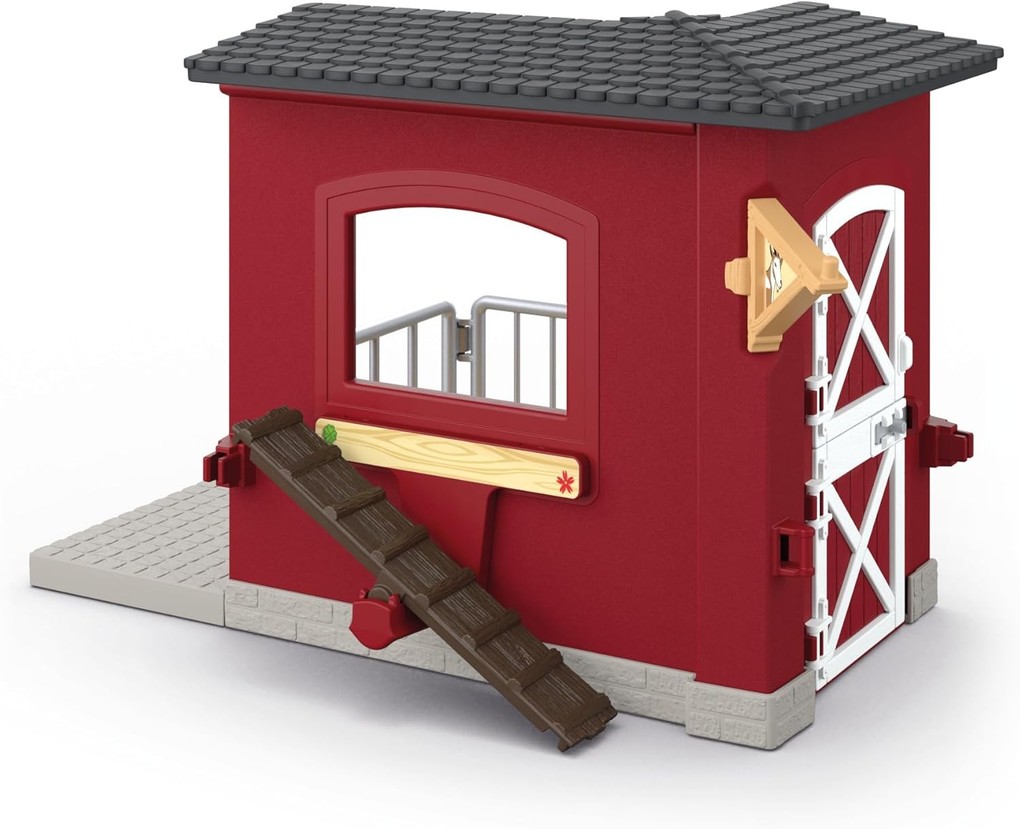 Weitere Ansicht: Ziegenstall