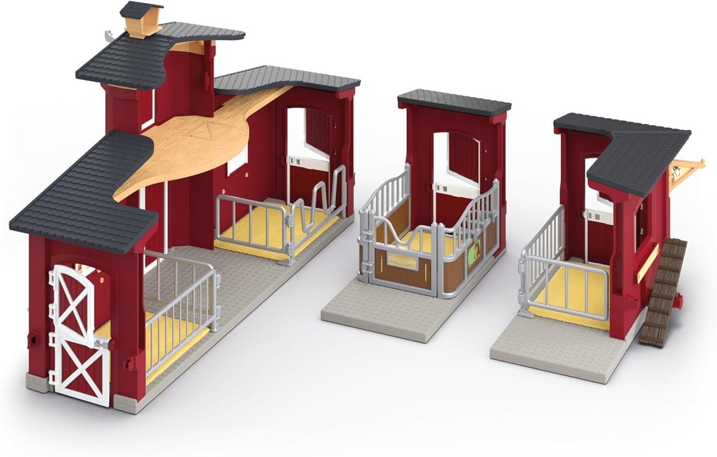 Weitere Ansicht: Ziegenstall