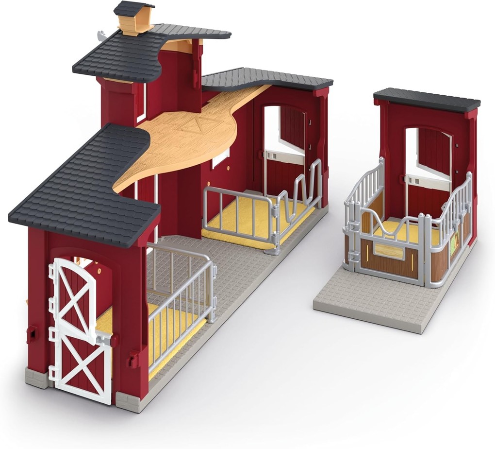 Weitere Ansicht: Ziegenstall