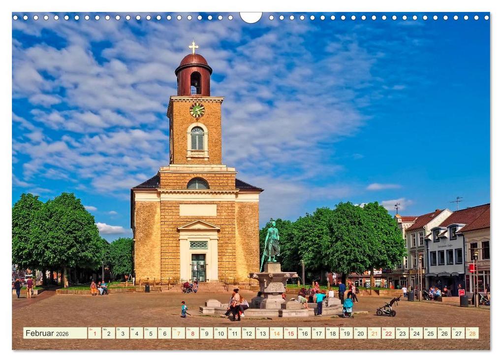 Weitere Ansicht: Reise an die Nordsee - Husum (Wandkalender 2026 DIN A3 quer), CALVENDO Monatskalender | Calvendo, Peter Roder