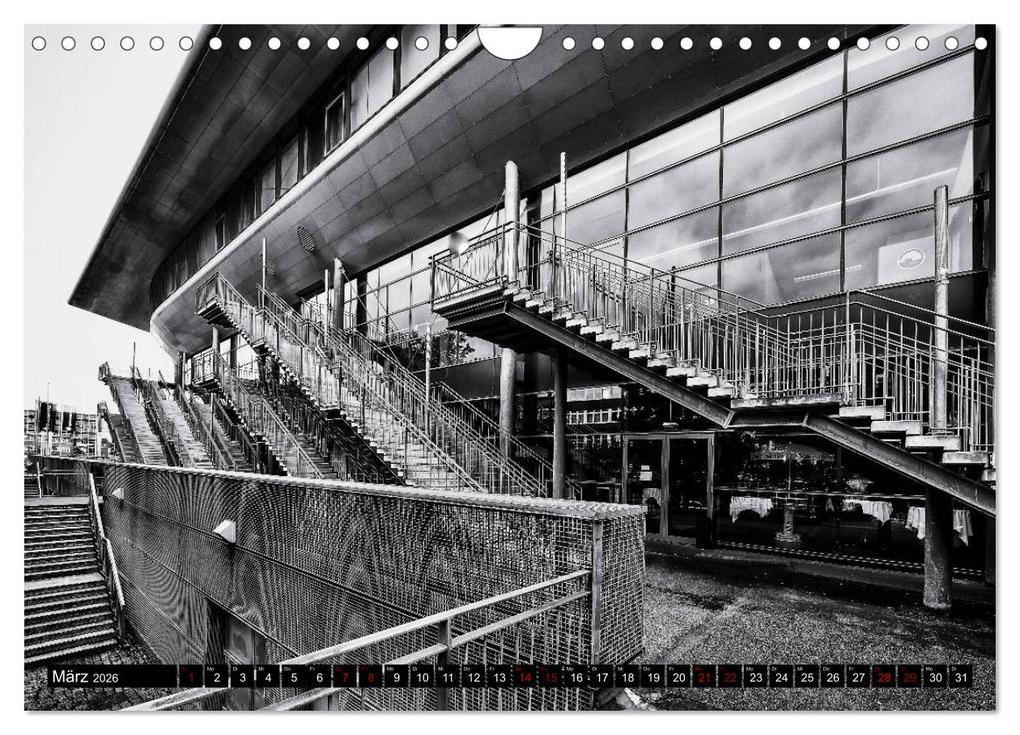 Weitere Ansicht: Ein Blick auf Kiel (Wandkalender 2026 DIN A4 quer), CALVENDO Monatskalender | Calvendo, Markus W. Lambrecht