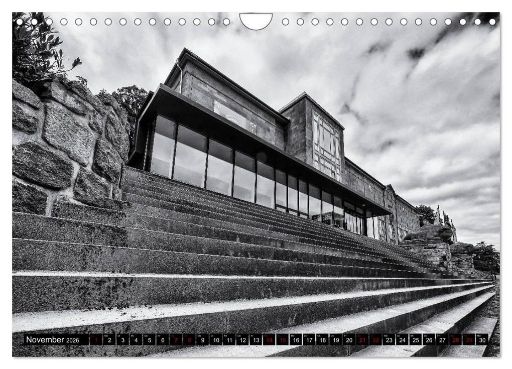 Weitere Ansicht: Ein Blick auf Kiel (Wandkalender 2026 DIN A4 quer), CALVENDO Monatskalender | Calvendo, Markus W. Lambrecht