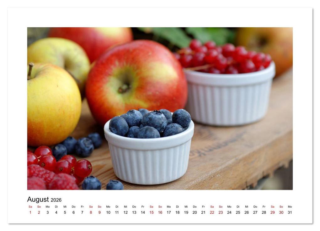 Weitere Ansicht: Garten-Idylle 2026 (hochwertiger Premium Wandkalender 2026 DIN A2 quer), Kunstdruck in Hochglanz | Calvendo, Tobias Trapp