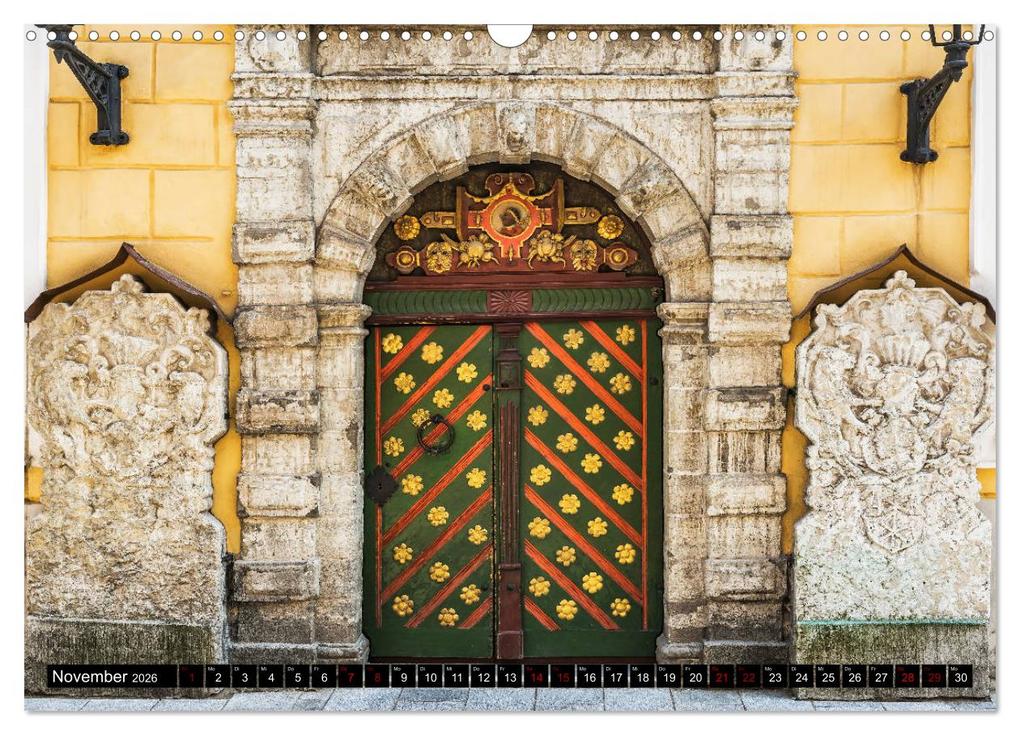 Weitere Ansicht: Ein Wochenende in Tallinn (Wandkalender 2026 DIN A3 quer), CALVENDO Monatskalender | Calvendo, Gunter Kirsch