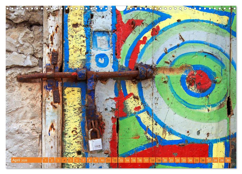 Weitere Ansicht: Marokkos Farben (Wandkalender 2026 DIN A3 quer), CALVENDO Monatskalender | Calvendo, Gabriele Gerner