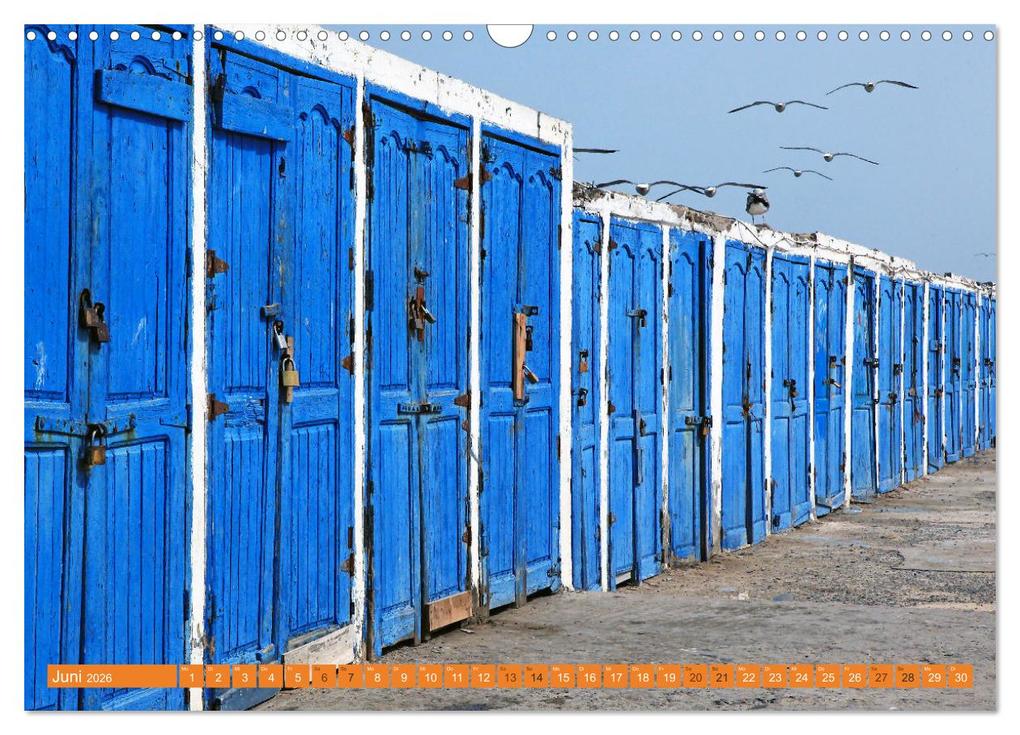 Weitere Ansicht: Marokkos Farben (Wandkalender 2026 DIN A3 quer), CALVENDO Monatskalender | Calvendo, Gabriele Gerner