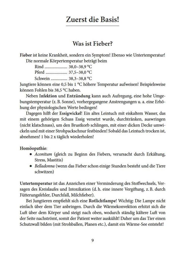 Weitere Ansicht: Der kleine Taschentierarzt | Hans Christ