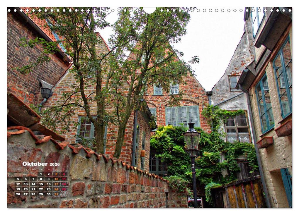 Weitere Ansicht: Lübecker Bucht Strand - Sport - Flair (Wandkalender 2026 DIN A3 quer), CALVENDO Monatskalender | Walter J. Richtsteig, Calvendo