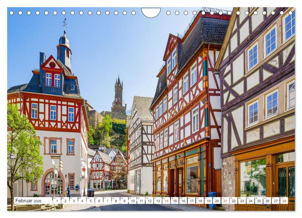 Weitere Ansicht: Hessen Impressionen (Wandkalender 2026 DIN A4 quer), CALVENDO Monatskalender | Dirk Meutzner, Calvendo