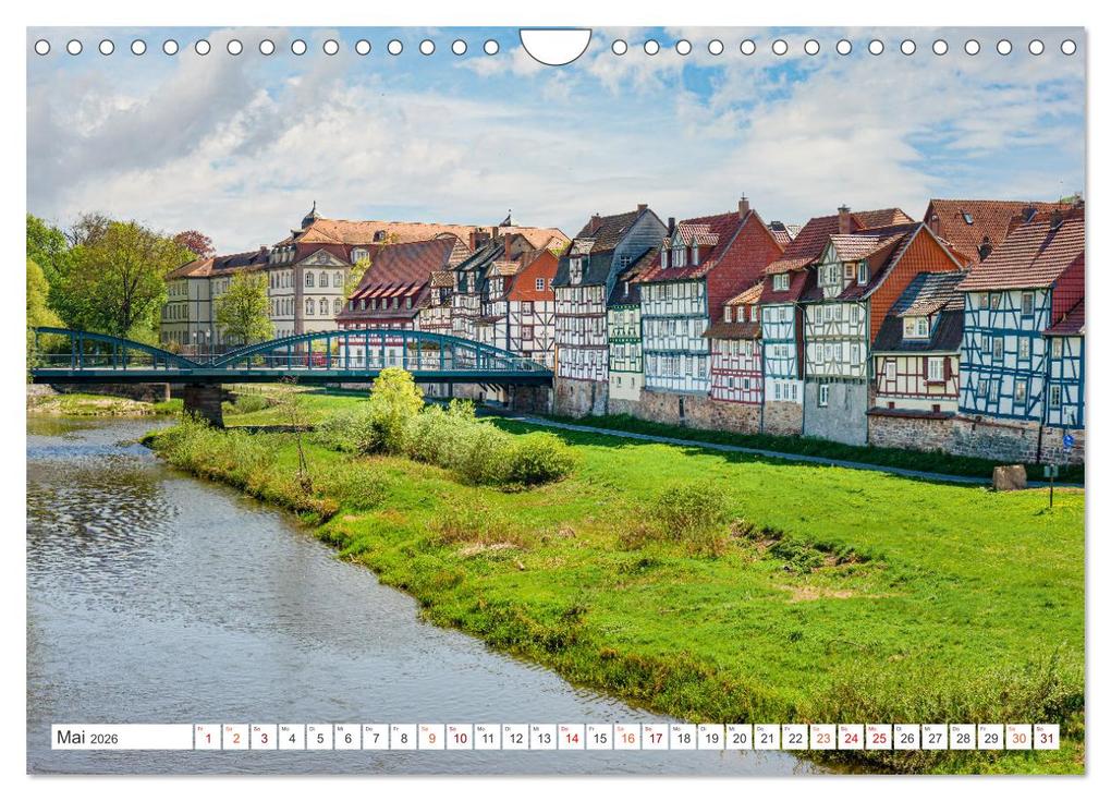 Weitere Ansicht: Hessen Impressionen (Wandkalender 2026 DIN A4 quer), CALVENDO Monatskalender | Dirk Meutzner, Calvendo