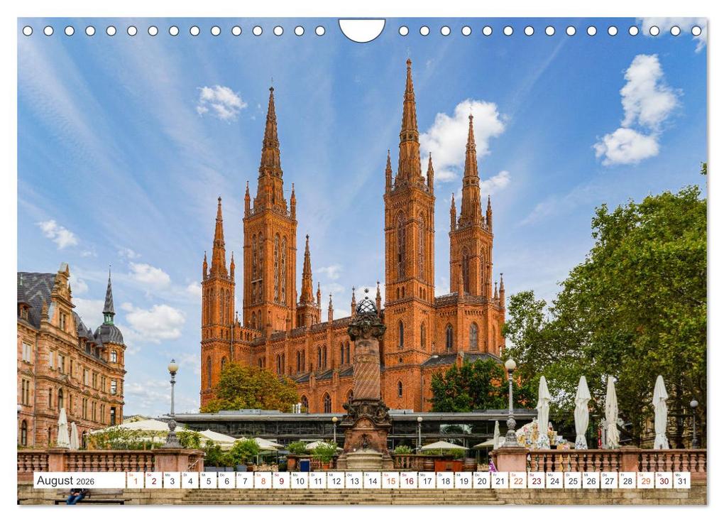 Weitere Ansicht: Hessen Impressionen (Wandkalender 2026 DIN A4 quer), CALVENDO Monatskalender | Dirk Meutzner, Calvendo