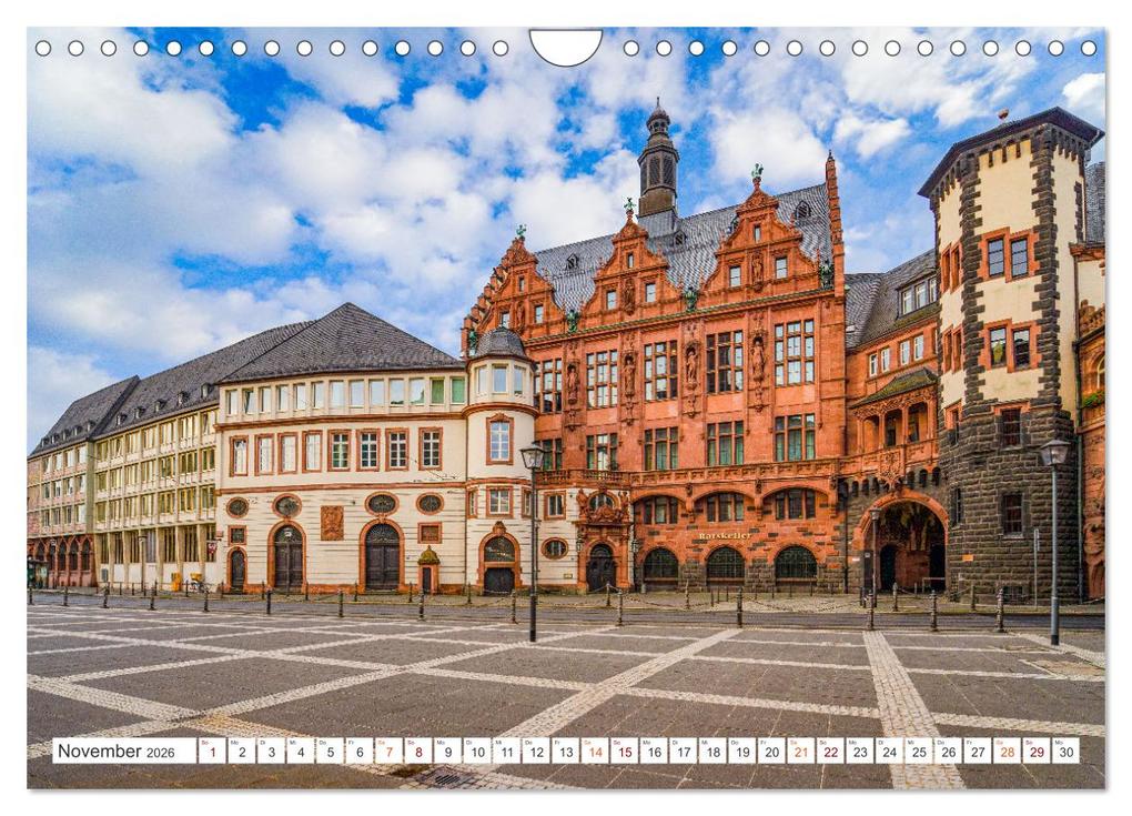 Weitere Ansicht: Hessen Impressionen (Wandkalender 2026 DIN A4 quer), CALVENDO Monatskalender | Dirk Meutzner, Calvendo